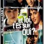 Tout sur Et toi, t'es sur qui ? en DVD - Jaquette du 28/11/2007 Tout sur Et toi, t'es sur qui ? en DVD - Jaquette du 28/11/2007
