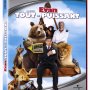 Evan tout-puissant : tout sur le DVD et HD-DVD - Jaquette du 11/12/2007 Evan tout-puissant : tout sur le DVD et HD-DVD - Jaquette du 11/12/2007