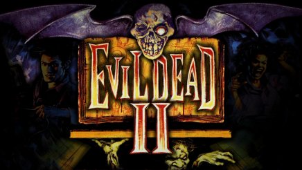 Evil Dead 2 – Blu-Ray