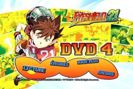 Eyeshield 21 - Coffret 2