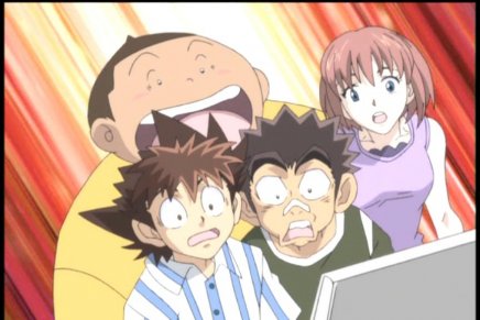 Critique du coffret 3 de Eyeshield 21 Critique du coffret 3 de Eyeshield 21