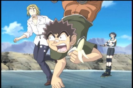 Critique du coffret 3 de Eyeshield 21