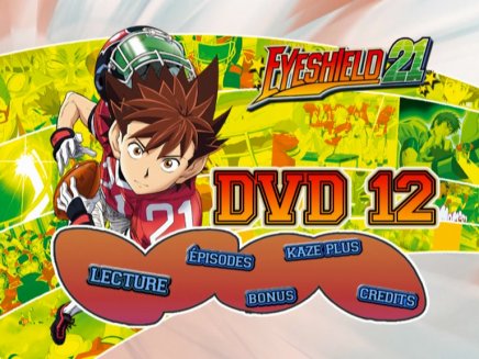 Eyeshield 21 - Coffret 4