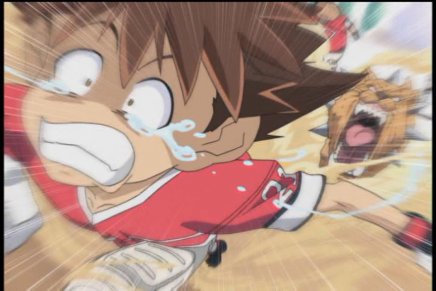 Eyeshield 21 - Episodes 1 à 13