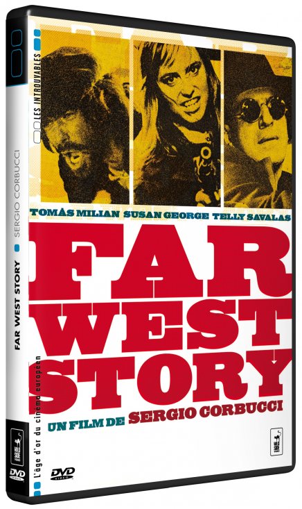 Test DVD Test DVD Far West Story