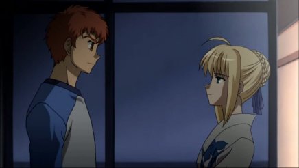 Critique des épisodes 1 à 8 de Critique des épisodes 1 à 8 de Fate/Stay night