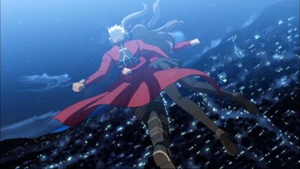 Critique des épisodes 1 à 8 de Critique des épisodes 1 à 8 de Fate/Stay night