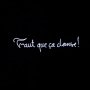 Faut que ça danse ! - Menu DVD du 13/06/2008