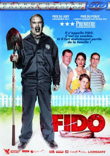 Tout sur Fido en DVD