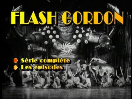 Flash Gordon Conquers the Universe