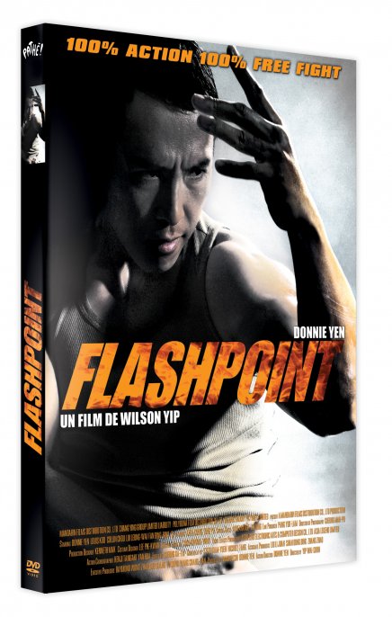 Test DVD Test DVD Flash Point