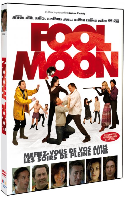 Test DVD Test DVD Fool Moon