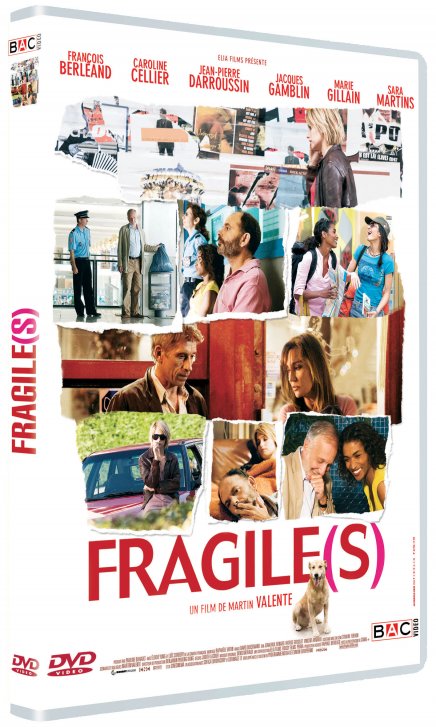 Fragile(s) en DVD