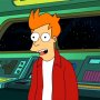 Futurama Bender's Big Score - Menu DVD du 29/05/2008