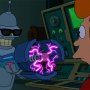 Futurama Bender's Big Score - Menu DVD du 29/05/2008