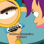 Futurama Bender's Big Score - Menu DVD du 29/05/2008
