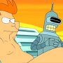 Futurama Bender's Big Score - Menu DVD du 29/05/2008