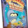 Futurama Bender's Big Score - Jaquette du 12/06/2008