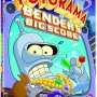 Futurama : Le retour ! - Jaquette du 13/11/2007