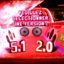 Garage Babes - Menu DVD du 28/11/2007