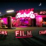 Garage Babes - Menu DVD du 28/11/2007