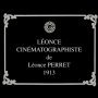 Gaumont : Le cinéma premier (vol 1) - Menu DVD du 21/05/2008