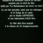 Gaumont : Le cinéma premier (vol 1) - Menu DVD du 21/05/2008