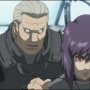 Ghost In The Shell SAC : Solid State Society - Collector - Menu DVD du 03/10/2007
