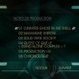 Ghost In The Shell SAC : Solid State Society - Collector - Menu DVD du 03/10/2007