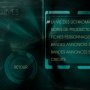 Ghost In The Shell SAC : Solid State Society - Collector - Menu DVD du 03/10/2007