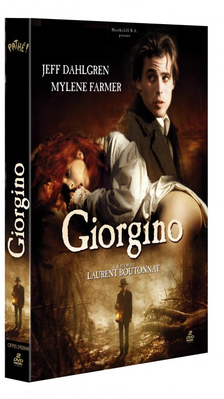 Giorgino en DVD