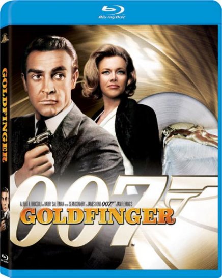 Goldfinger – Blu-Ray