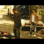 Gomez Vs Tavarès - Menu DVD du 04/12/2007