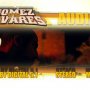 Gomez Vs Tavarès - Menu DVD du 04/12/2007