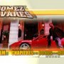 Gomez Vs Tavarès - Menu DVD du 04/12/2007