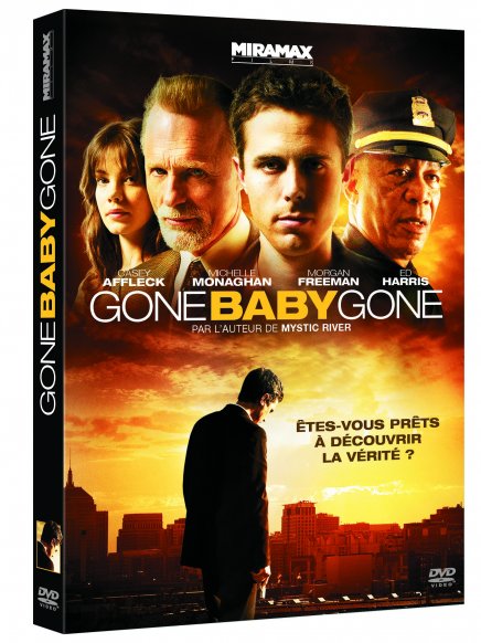 Test DVD Test DVD Gone Baby Gone