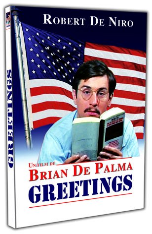 Greetings - Test DVD - Test DVD