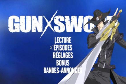Gun x Sword - Vol. 1 (En cours)