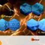 .hack//G.U. Trilogy - Menu DVD du 22/10/2008