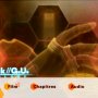 .hack//G.U. Trilogy - Menu DVD du 22/10/2008