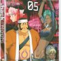 .hack//Roots - Vol. 5 - Jaquette du 06/10/2008