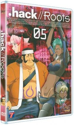 .hack//Roots - Vol. 5