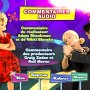 Hairspray - Collector 2DVD - Menu DVD du 23/05/2008