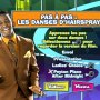Hairspray - Edition Collector - Menu DVD du 23/05/2008