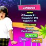 Hairspray - Edition Collector - Menu DVD du 23/05/2008