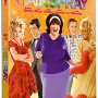 Hairspray en DVD, collector et Blu-Ray - Jaquette du 26/03/2008 Hairspray en DVD, collector et Blu-Ray - Jaquette du 26/03/2008