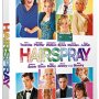 Hairspray en DVD, collector et Blu-Ray - Jaquette du 26/03/2008 Hairspray en DVD, collector et Blu-Ray - Jaquette du 26/03/2008