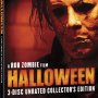 Halloween (2007) en Blu-Ray et triple collector - Jaquette du 22/08/2008 Halloween (2007) en Blu-Ray et triple collector - Jaquette du 22/08/2008