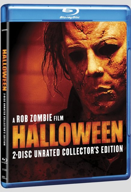 Halloween (2007) en Blu-Ray et triple collector