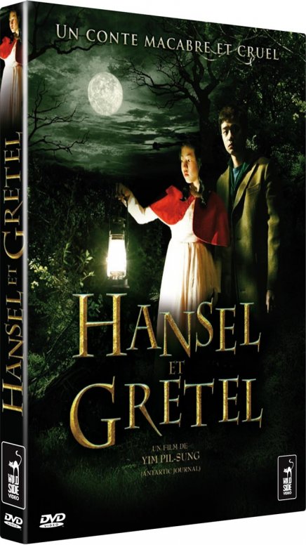 Tout sur Hansel et Gretel en DVD
